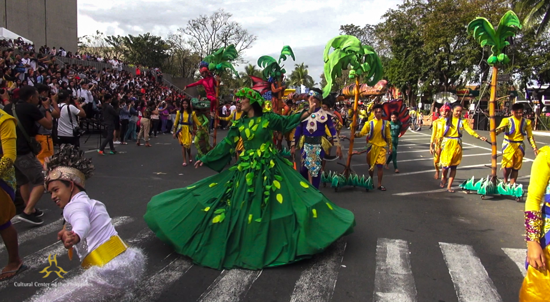 Pasinaya 2018: Opening Program [Day 2] Image